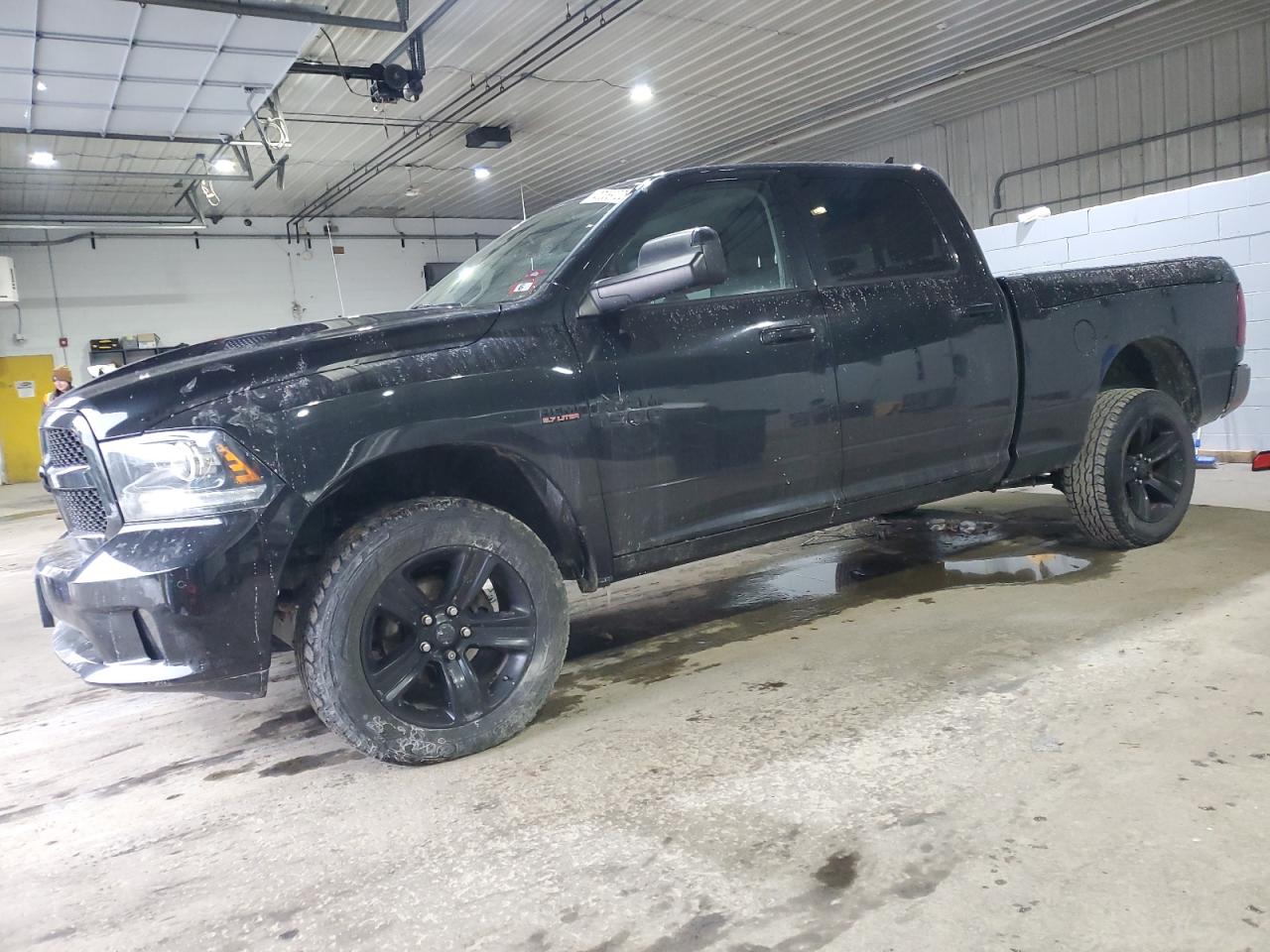 2017 Ram 1500 Sport for Sale in Candia, NH - Side