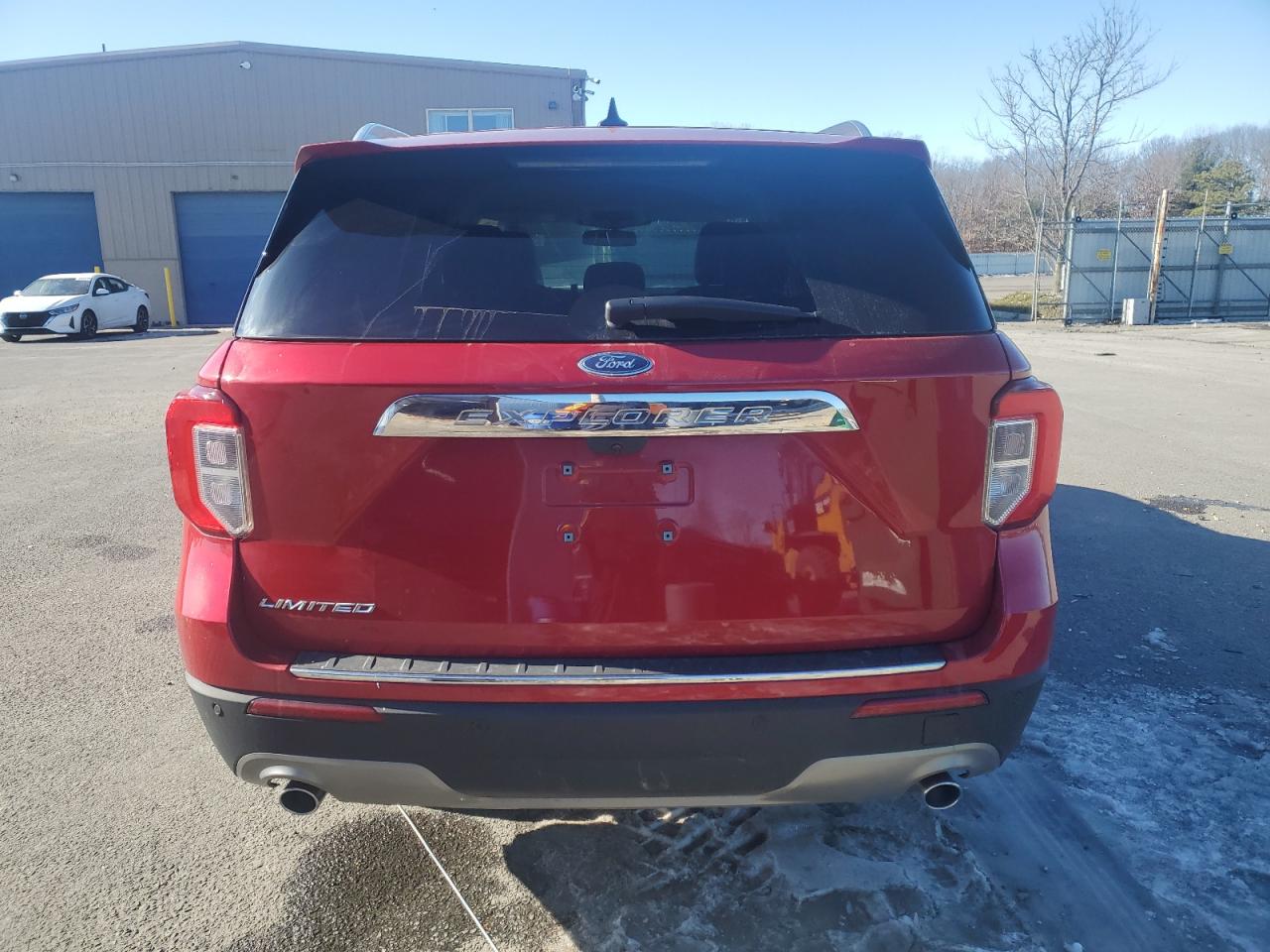 2023 Ford Explorer - Image 6
