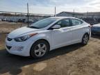 2012 Hyundai Elantra Gls zu verkaufen in Baltimore, MD - Rear End