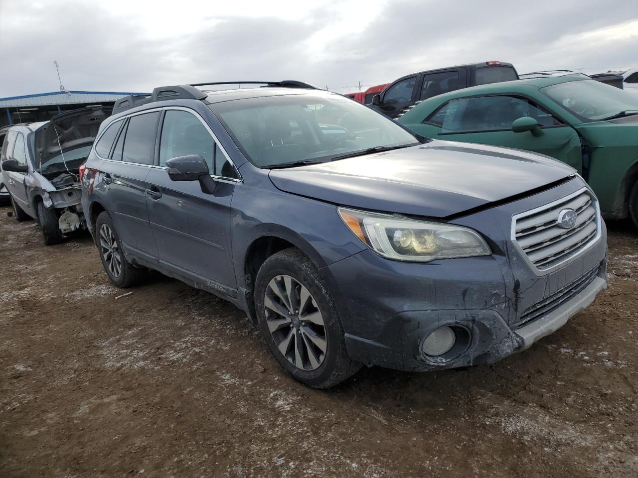 2015 Subaru Legacy - Image 4