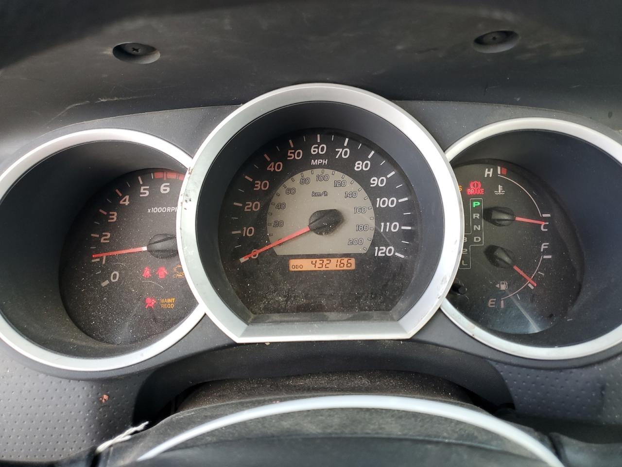 2008 Toyota Tacoma - Image 9