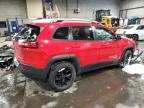 2017 JEEP CHEROKEE TRAILHAWK for sale at Copart QC - MONTREAL
