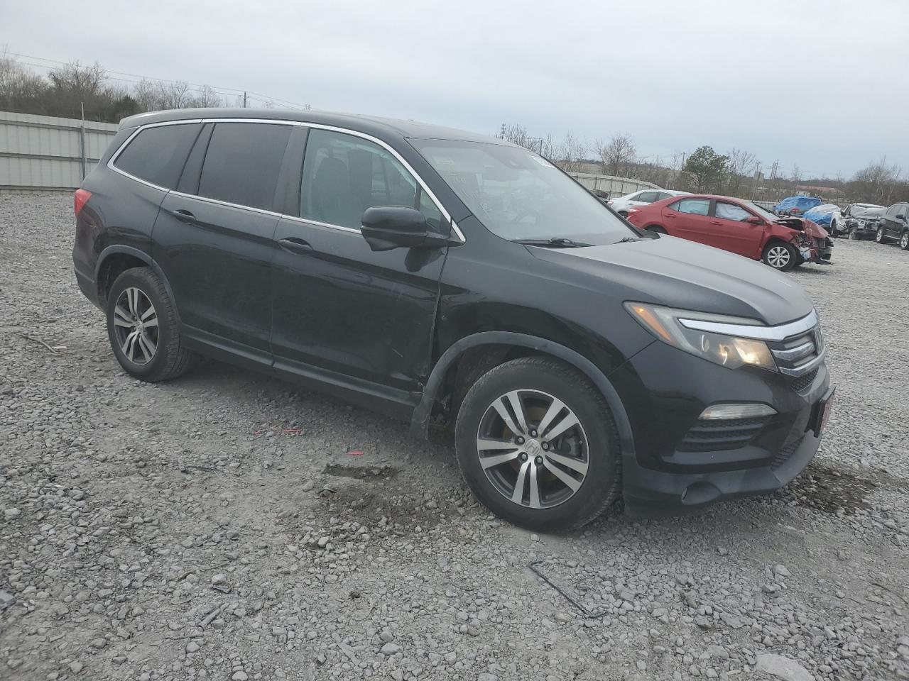 2017 Honda Pilot - Image 4