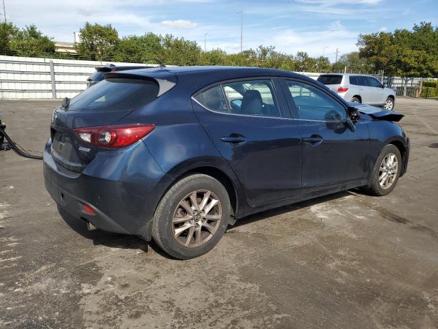  MAZDA 3 2016 Granatowy