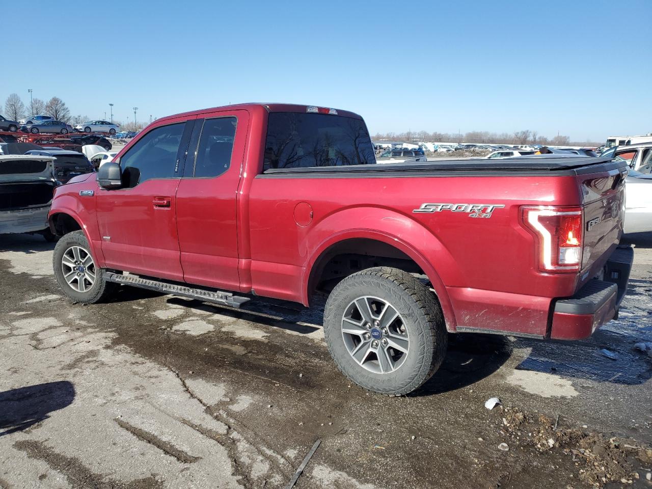 2015 Ford F-150 - Image 2