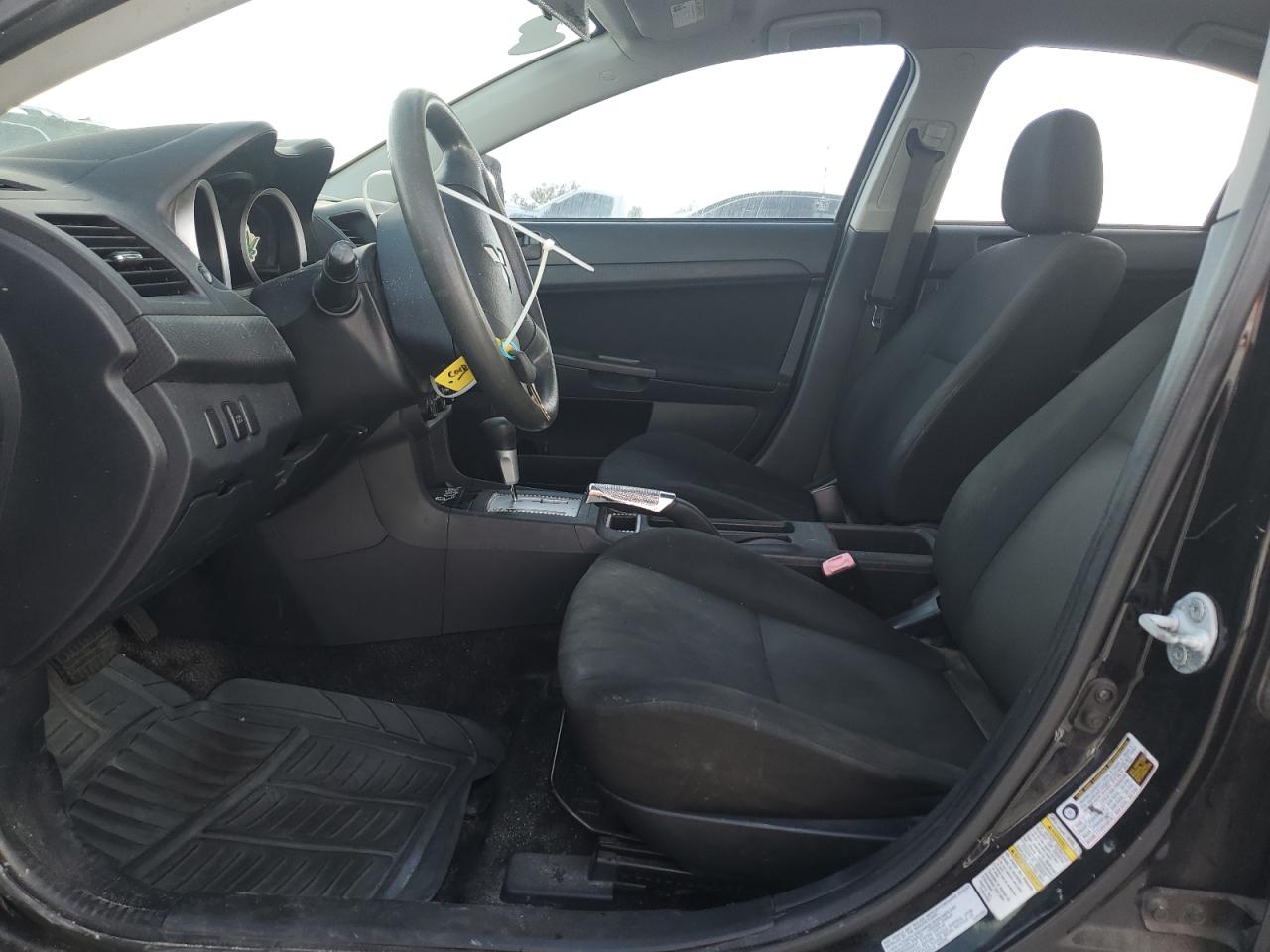 2010 Mitsubishi Lancer - Image 7