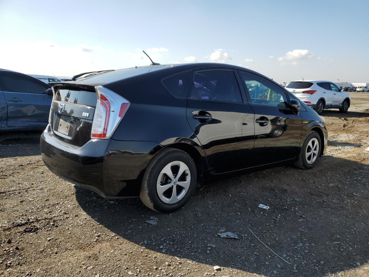 2013 Toyota Prius - Image 3