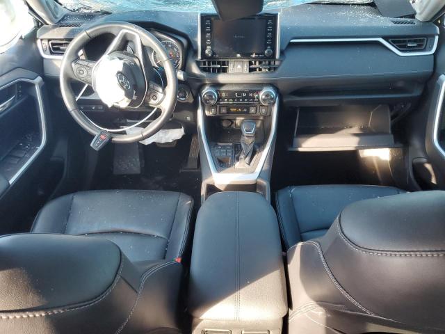  TOYOTA RAV4 2021 Черный