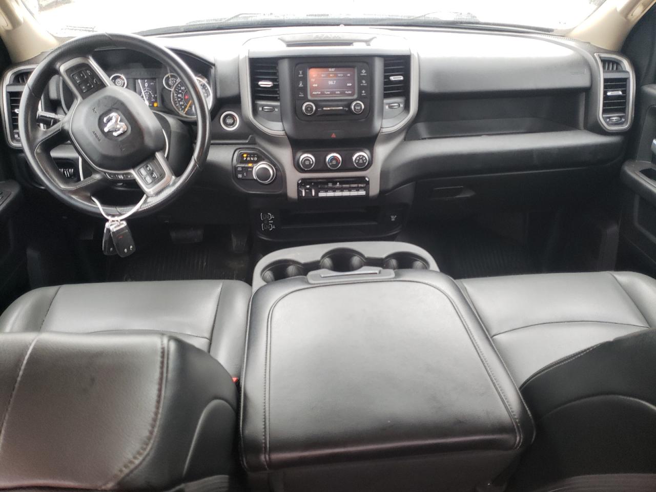 2019 RAM 2500 - Image 8