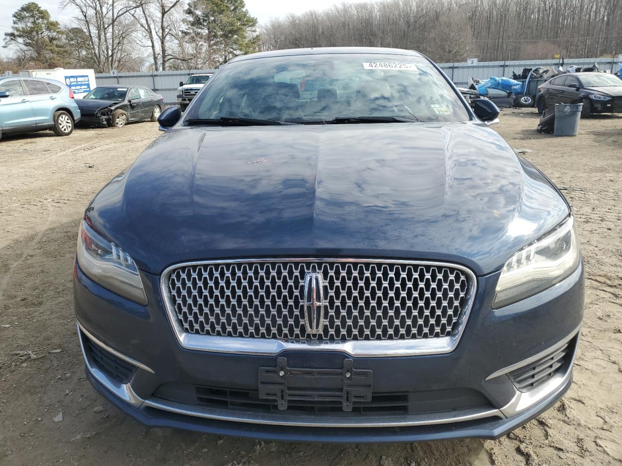 2017 Lincoln MKZ - Image 5