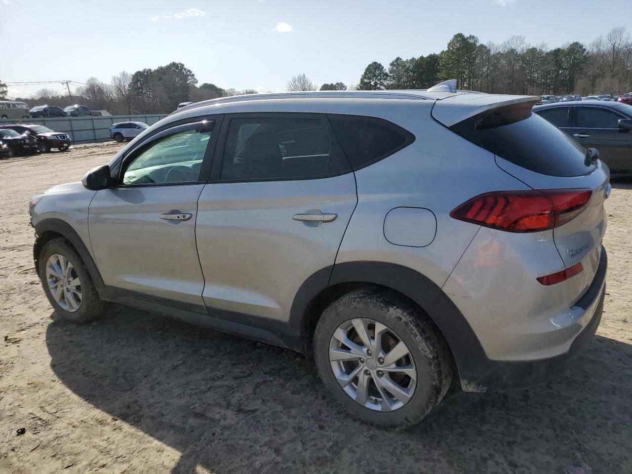 2020 Hyundai Tucson - Image 2