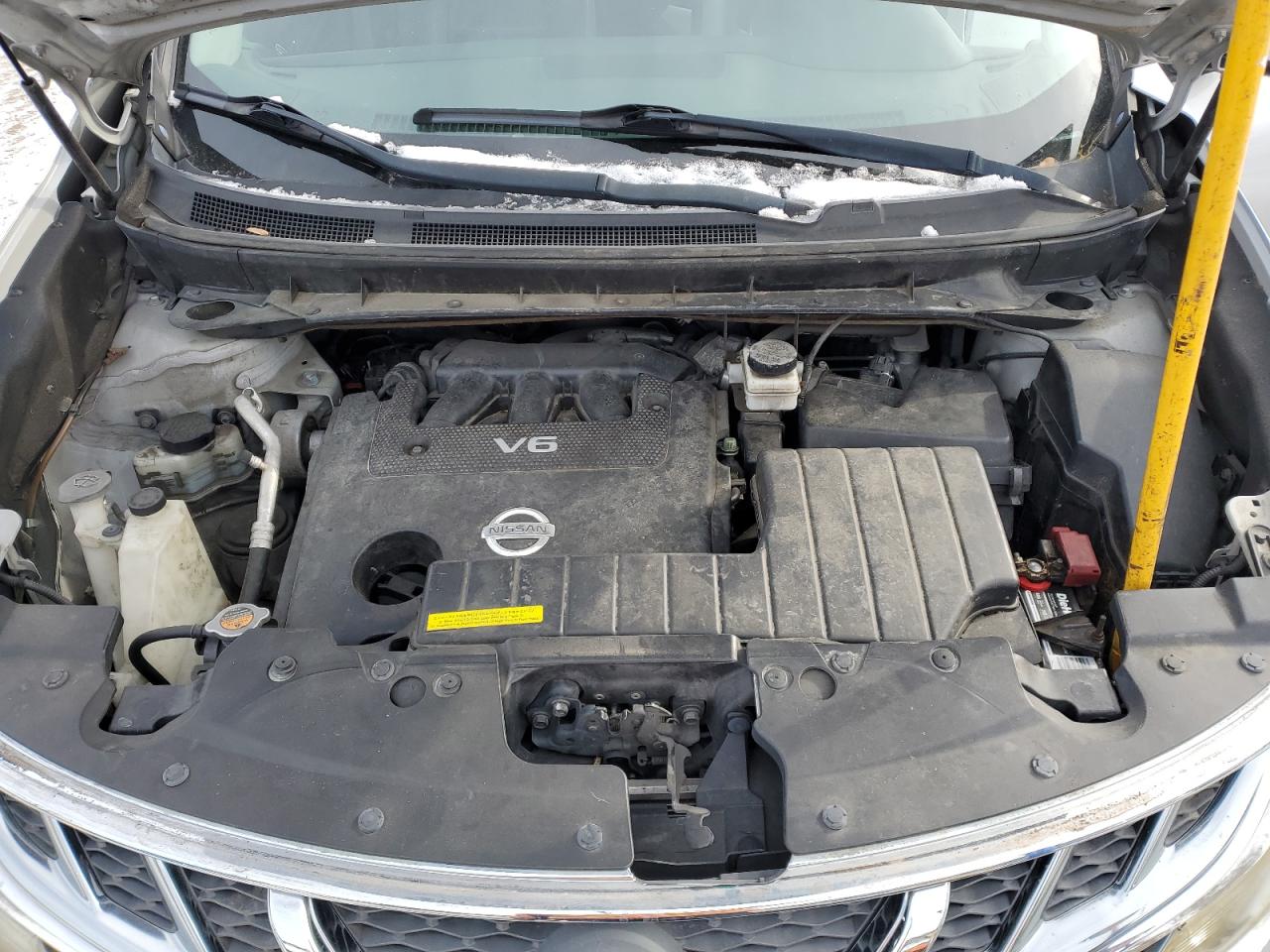 2011 Nissan Murano - Image 12