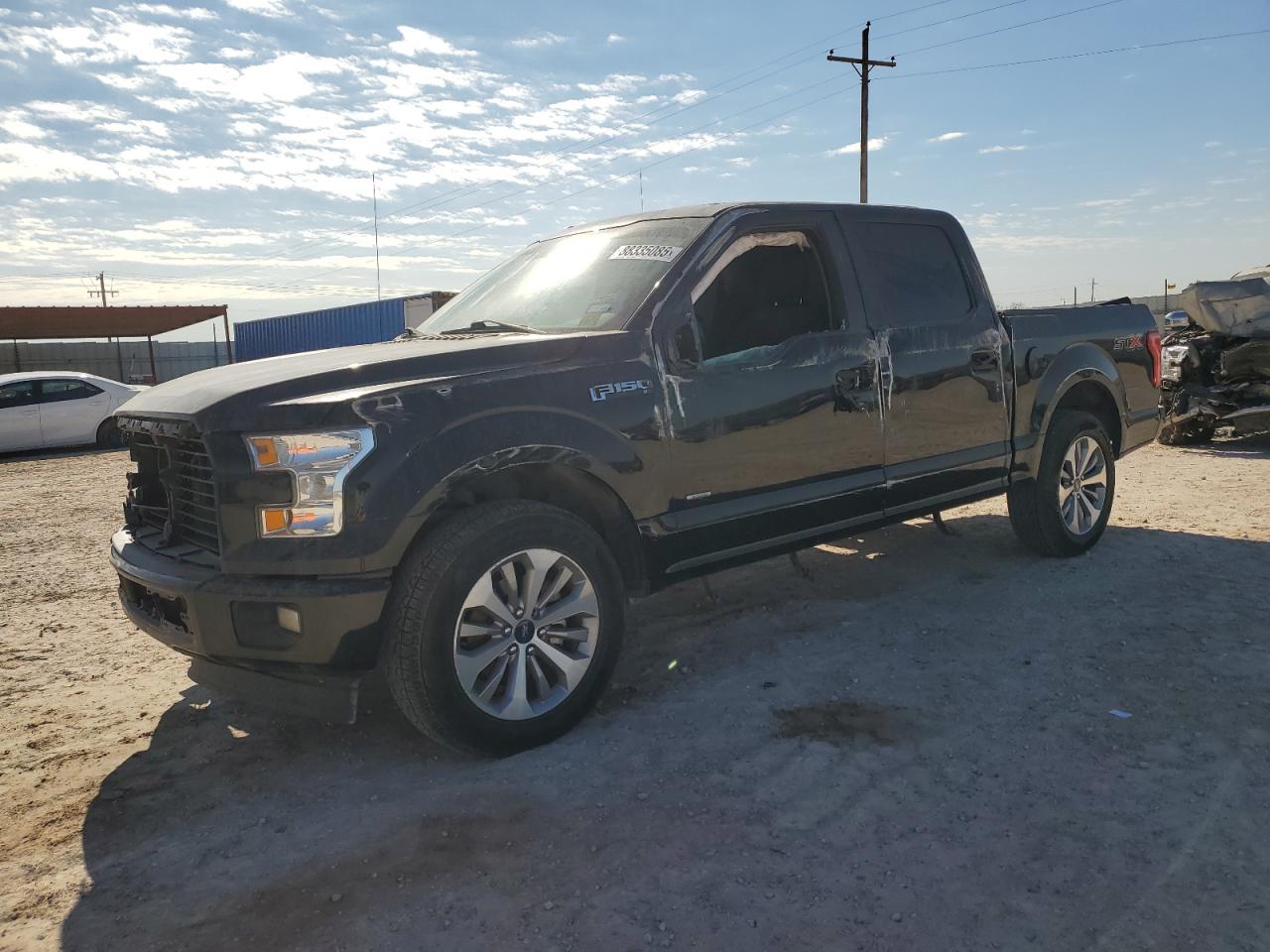 2017 Ford F-150 - Image 1