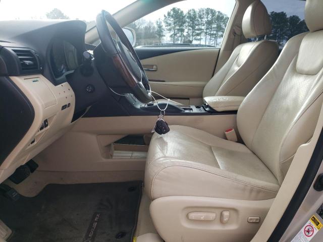  LEXUS RX350 2015 Gold