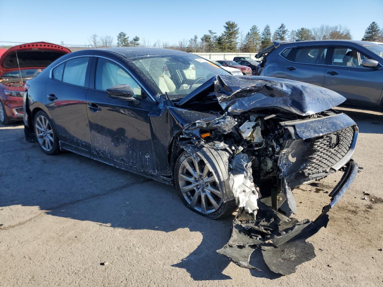 2020 Mazda 3 - Image 4