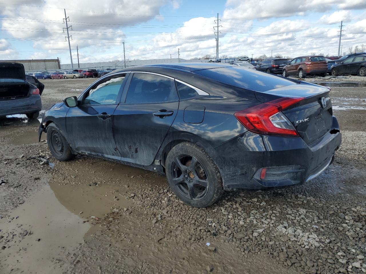 2019 Honda Civic - Image 2