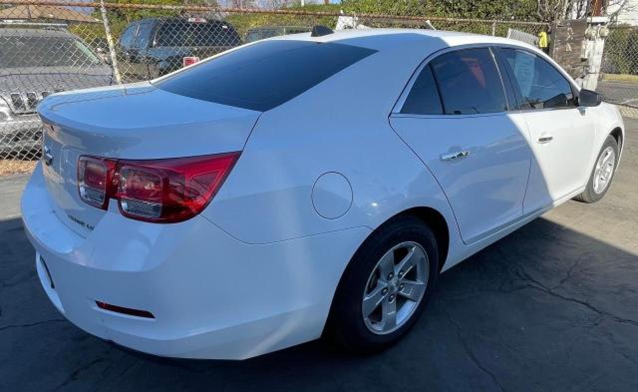 VIN 1G11B5SL8EF105112 2014 CHEVROLET MALIBU no.4