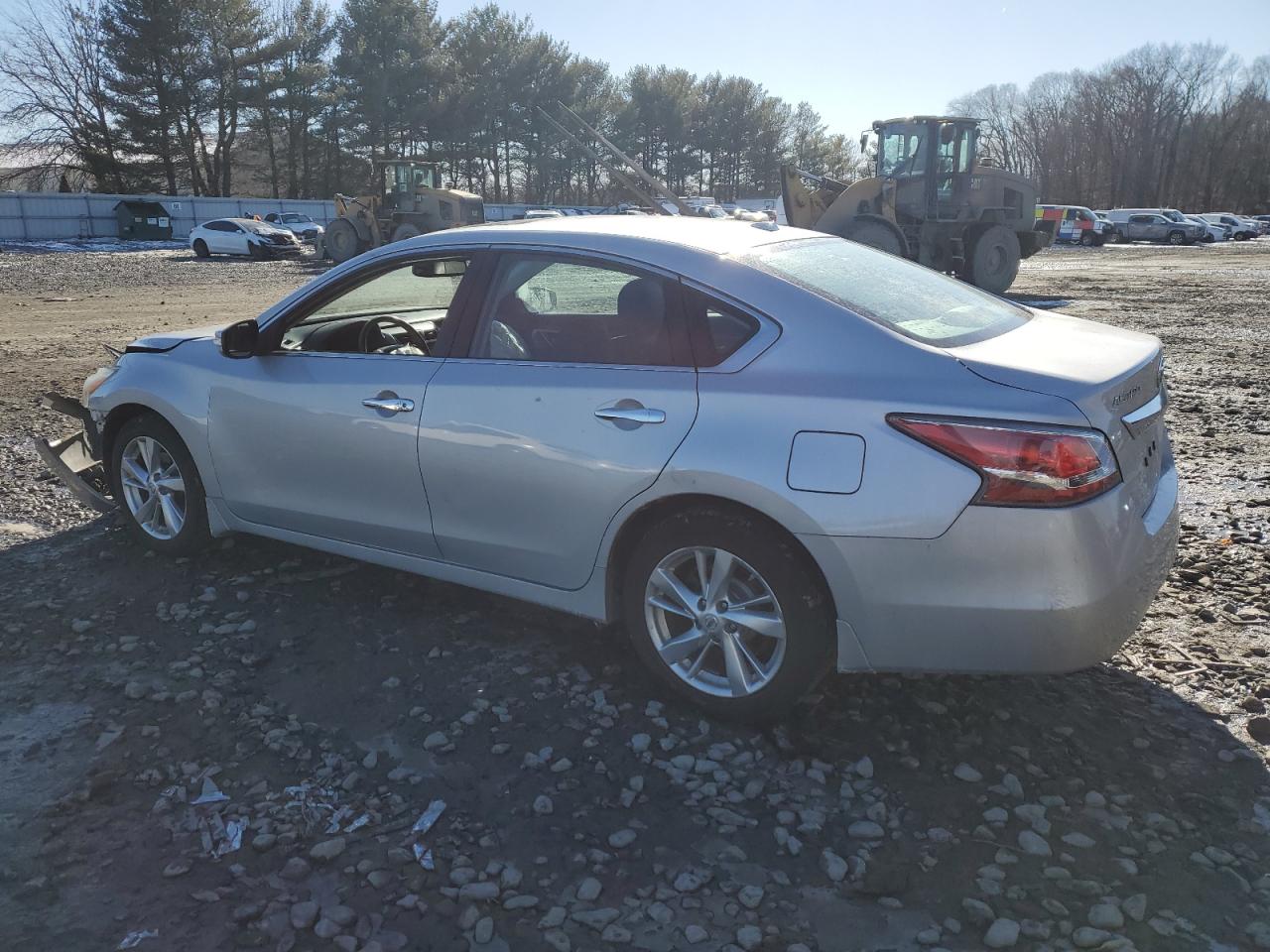 2015 Nissan Altima - Image 2