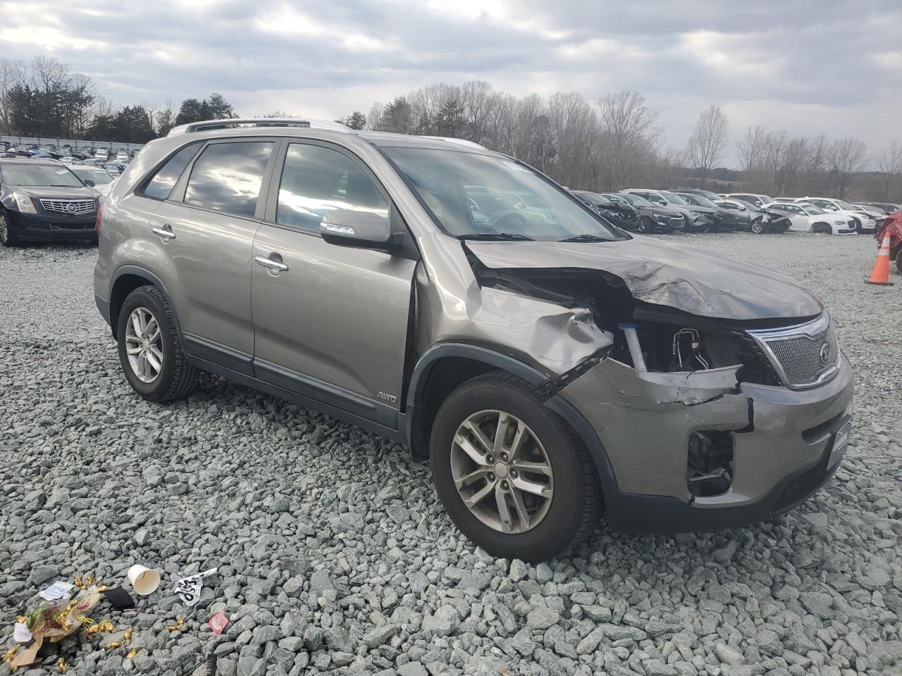 2014 Kia Sorento - Image 4