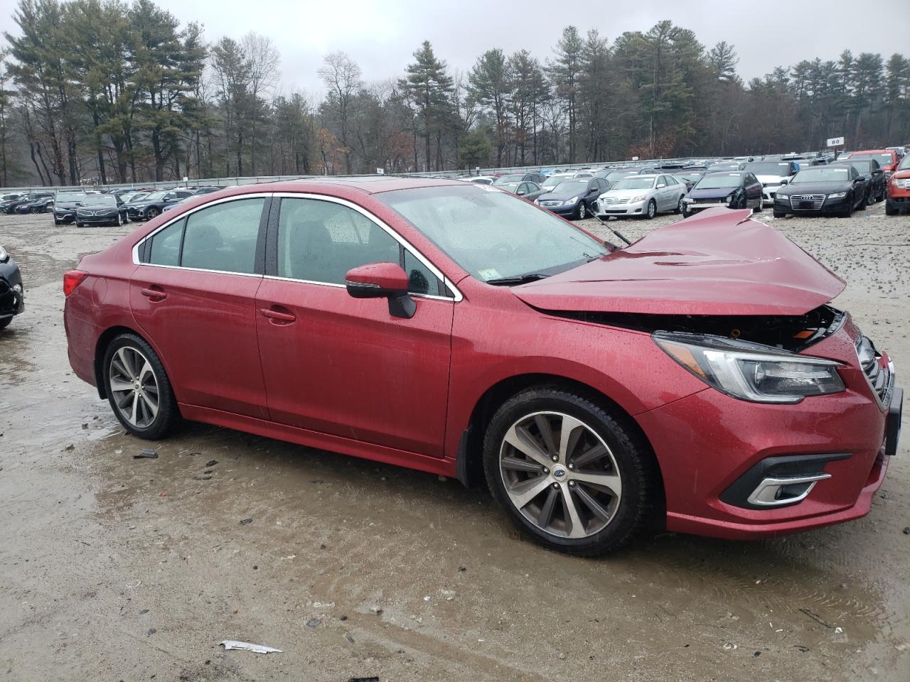 2019 Subaru Legacy - Image 4