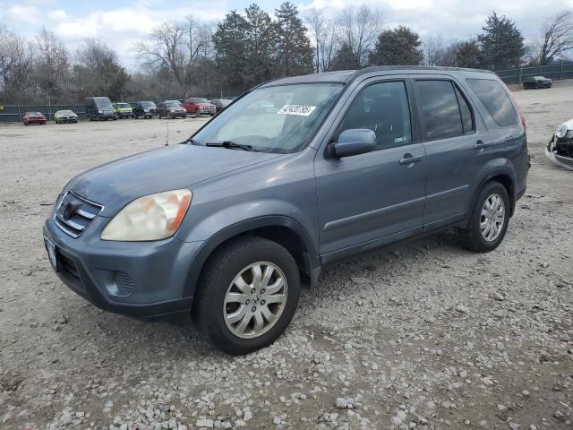 2006 Honda Cr-V Se