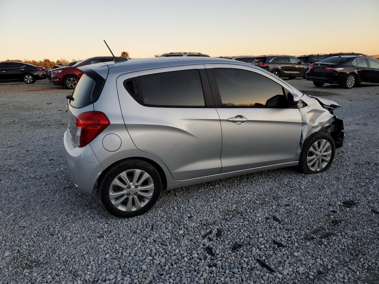 2018 Chevrolet Spark - Image 3