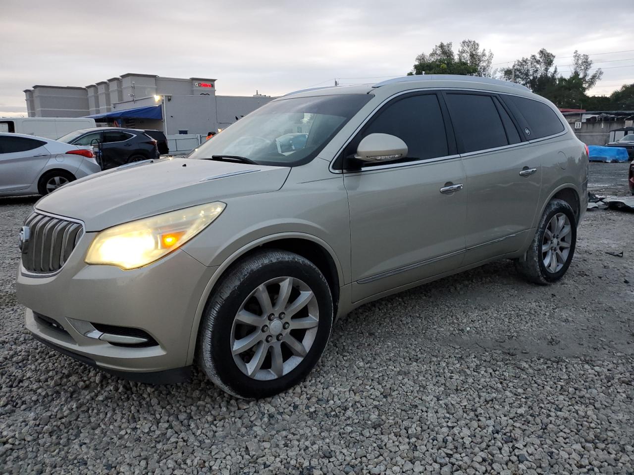 2014 Buick Enclave