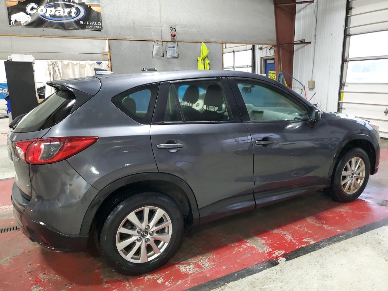 VIN JM3KE4BY7G0872259 2016 MAZDA CX-5 no.3