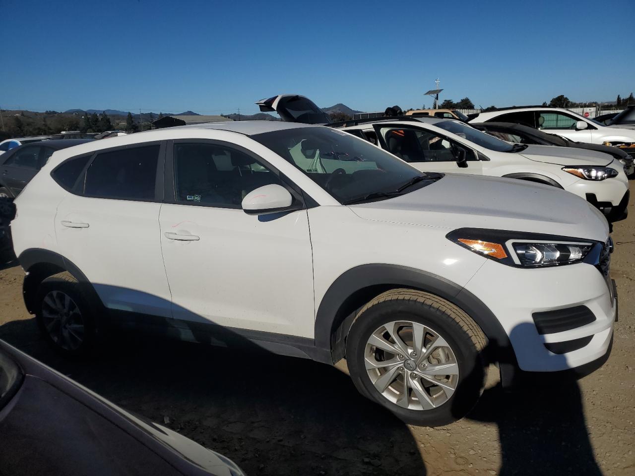 2019 Hyundai Tucson - Image 4