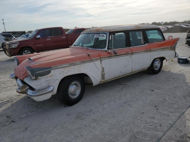 1958 Packard 4 Dr