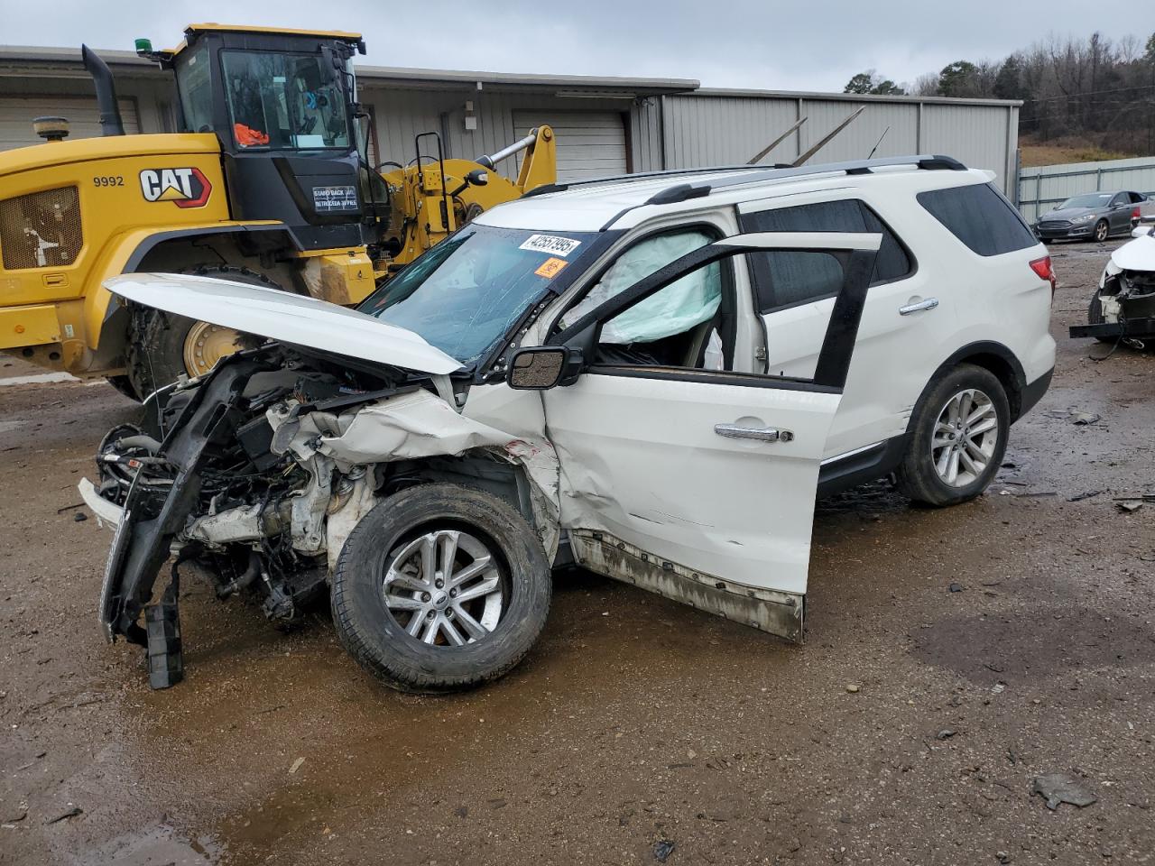 2012 Ford Explorer - Image 1