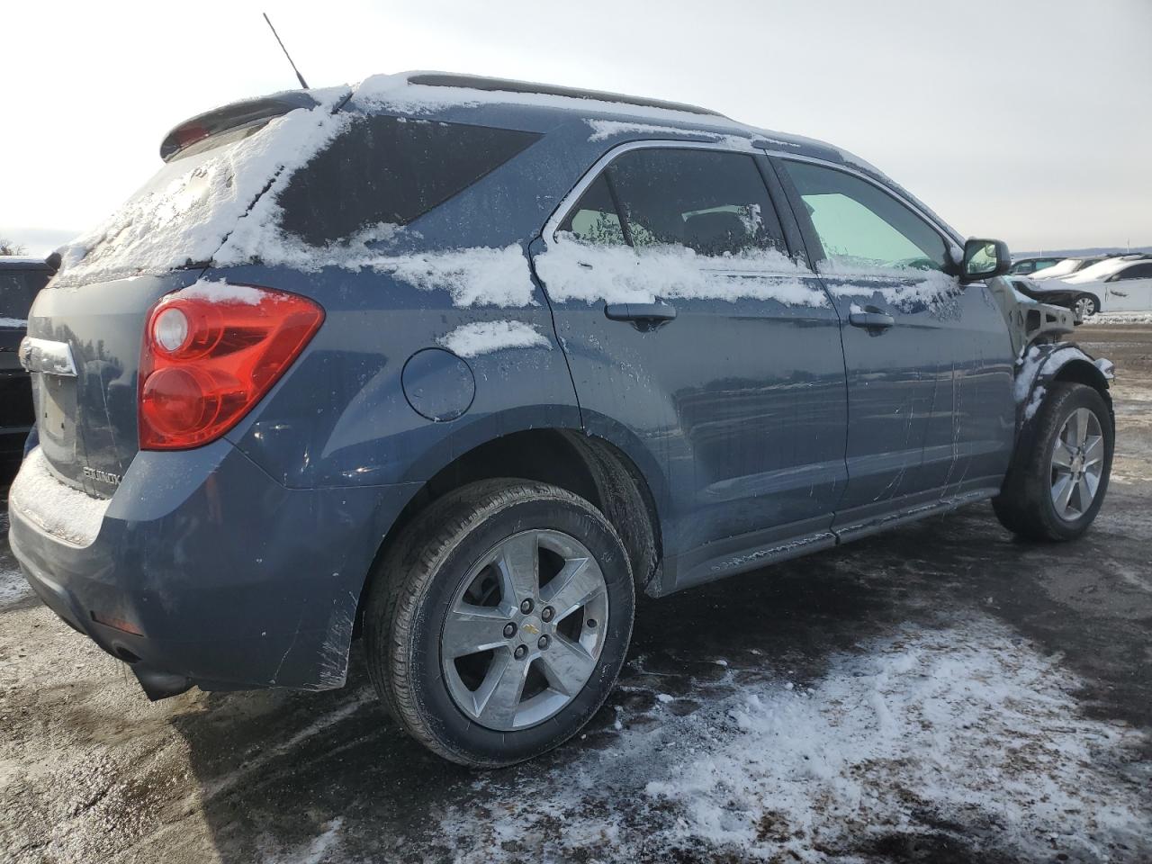 2012 Chevrolet Equinox - Image 3