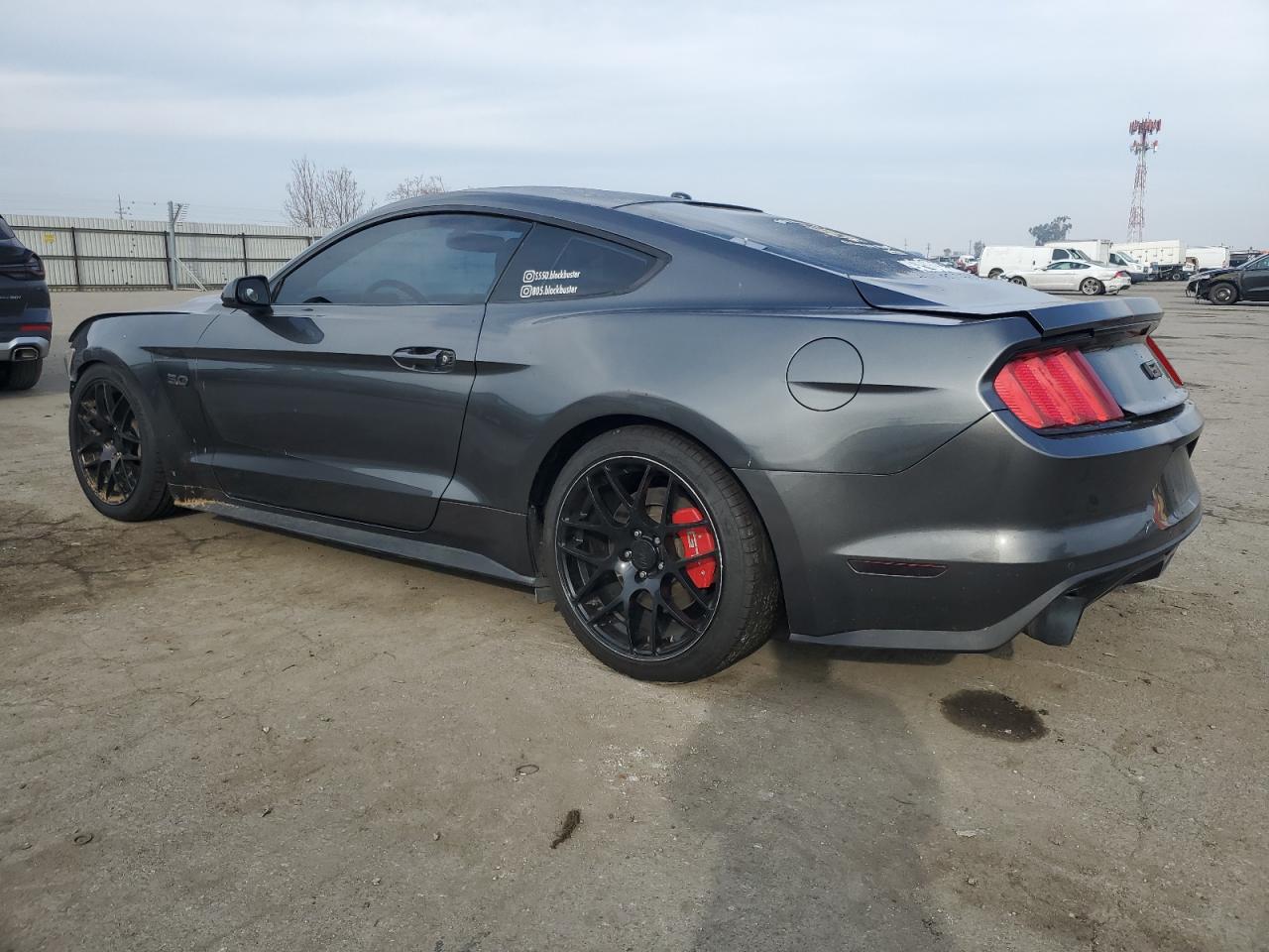 2015 Ford Mustang - Image 2