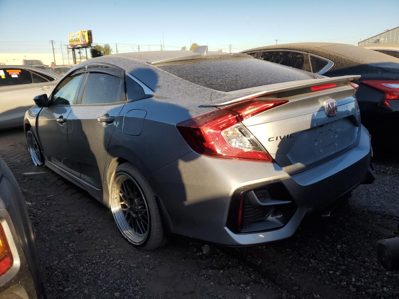 2020 Honda Civic - Image 2