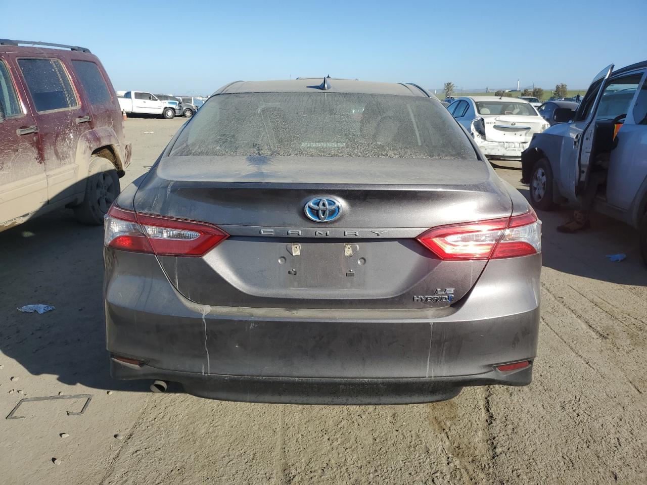 2020 Toyota Camry - Image 6