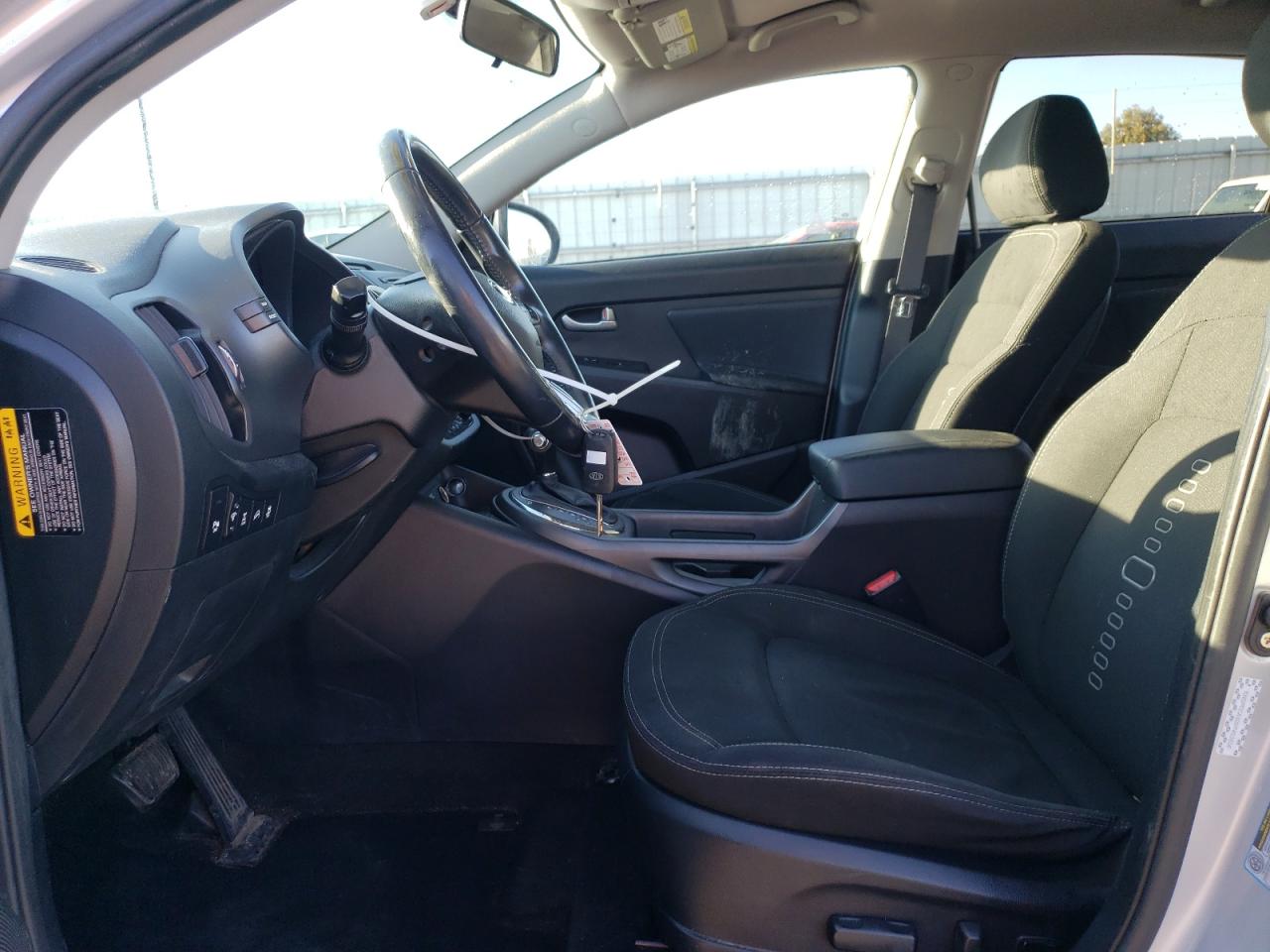 2013 Kia Sportage - Image 7