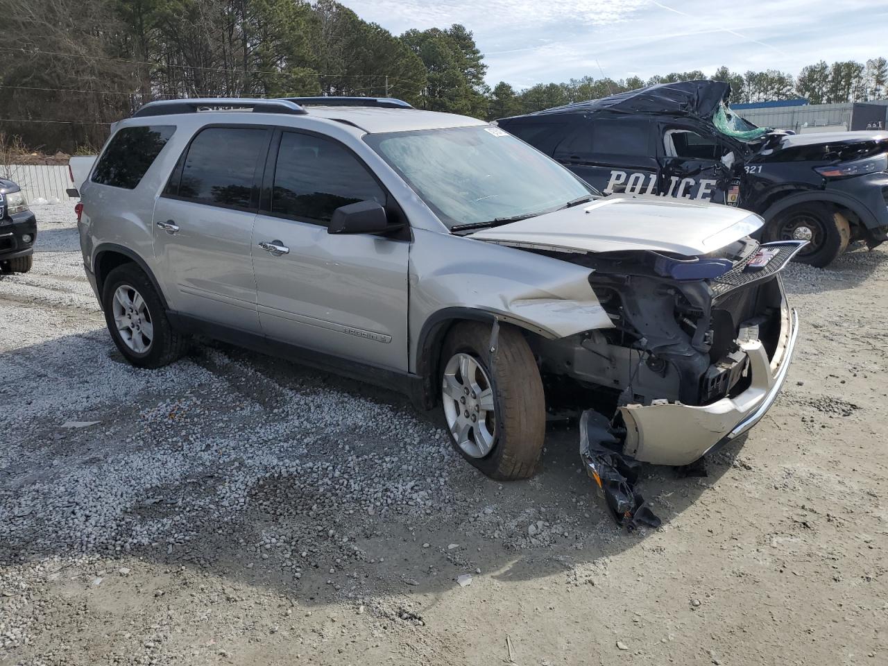 2008 GMC Acadia - Image 4