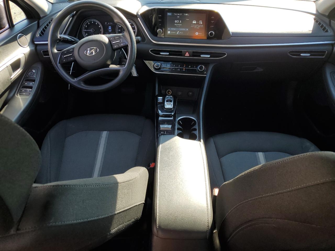 2021 Hyundai Sonata - Image 8