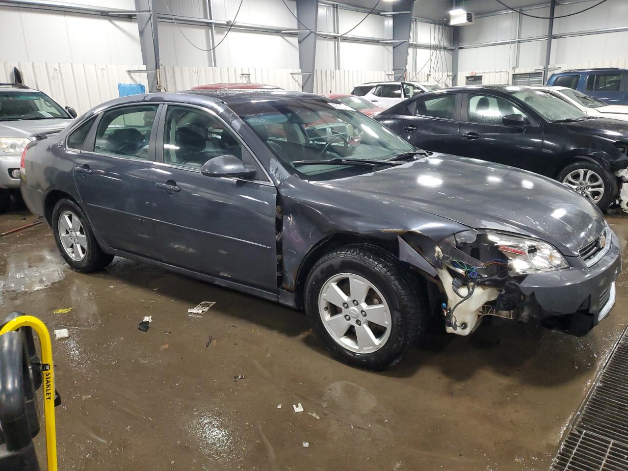 2008 Chevrolet Impala - Image 4