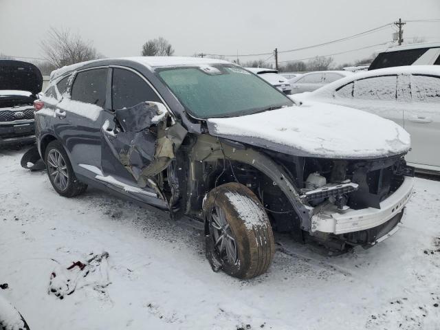  ACURA RDX 2021 Szary