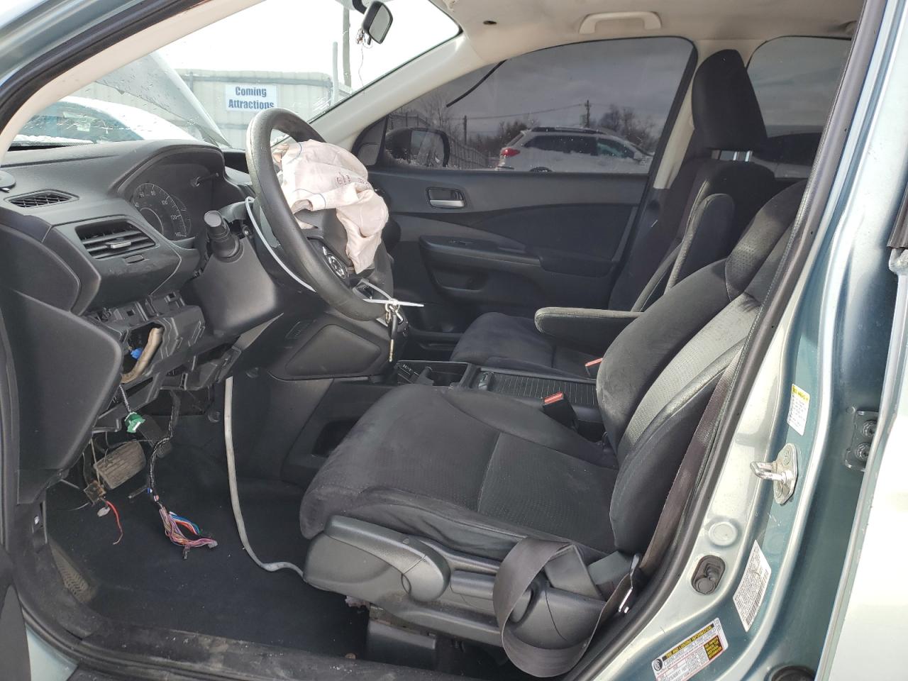 2012 Honda CR-V - Image 7