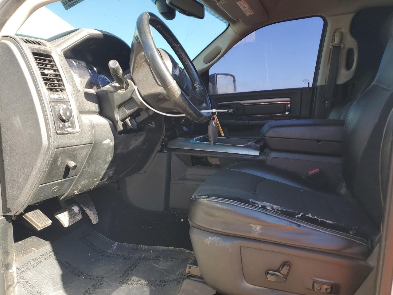 2018 RAM 2500 - Image 7