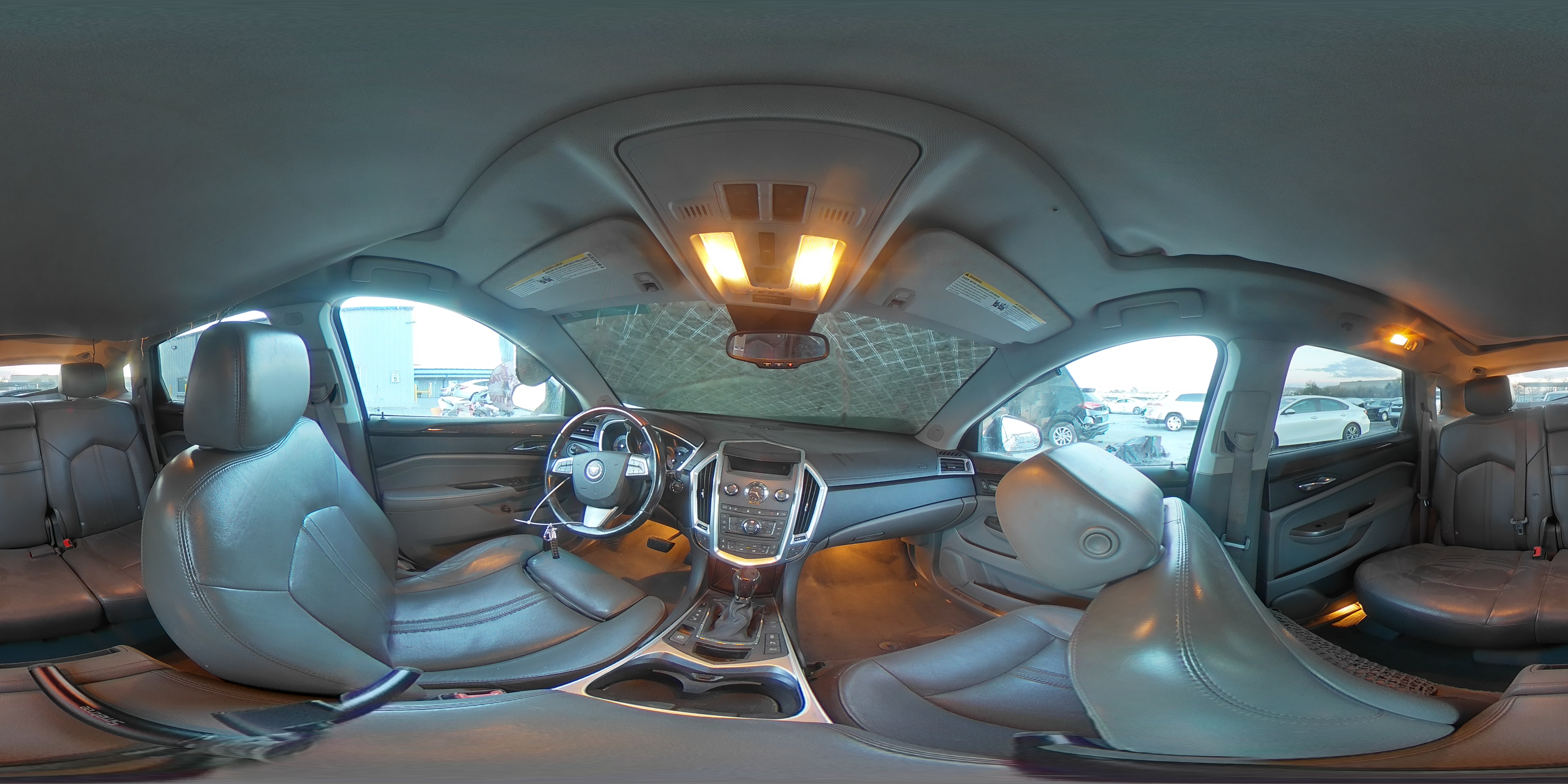 2012 Cadillac SRX - Image 13
