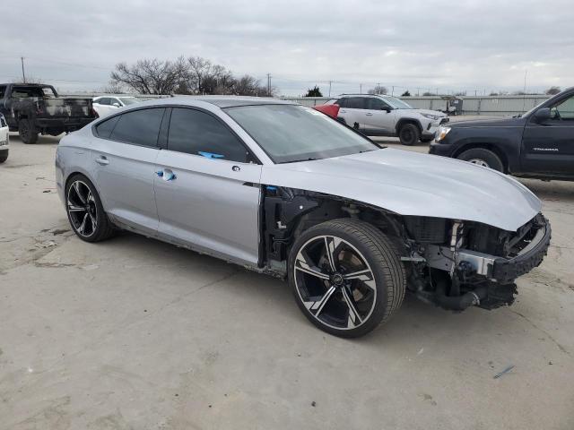  AUDI A5 2023 Сріблястий