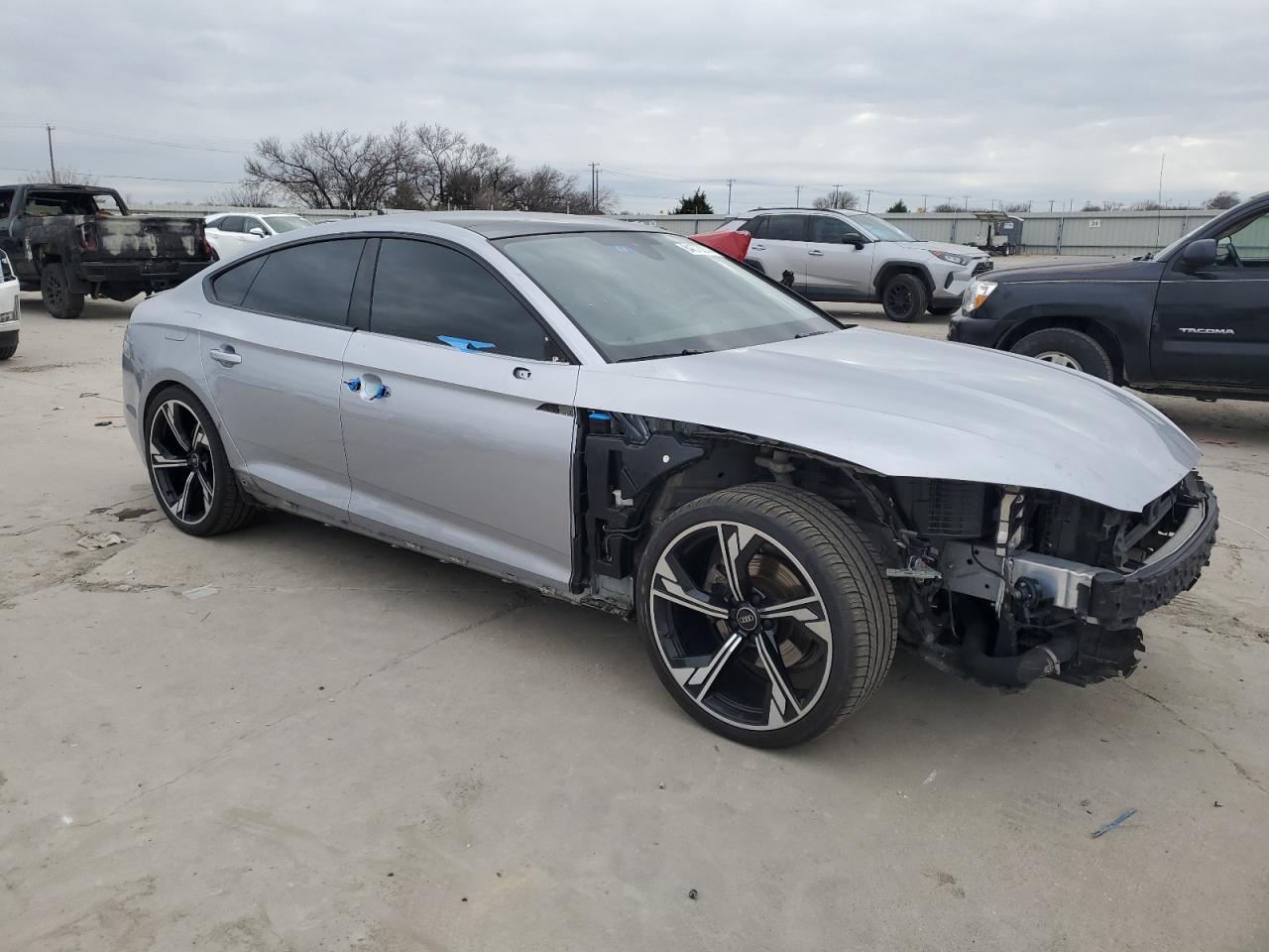 2023 Audi A5 - Image 4