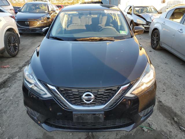  NISSAN SENTRA 2016 Czarny