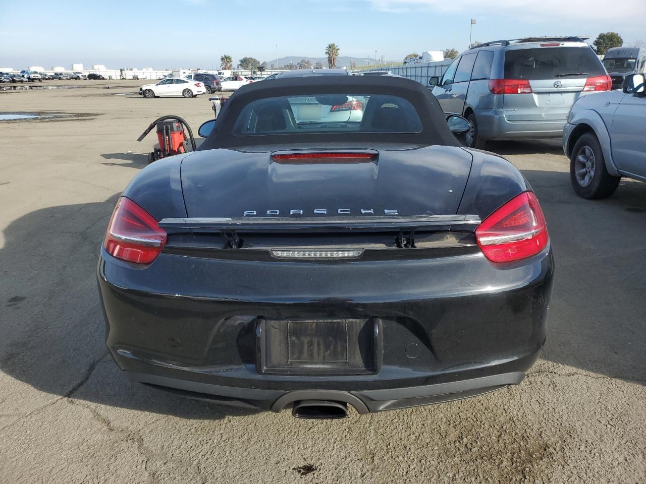 VIN WP0CA2A84ES121667 2014 PORSCHE BOXSTER no.6