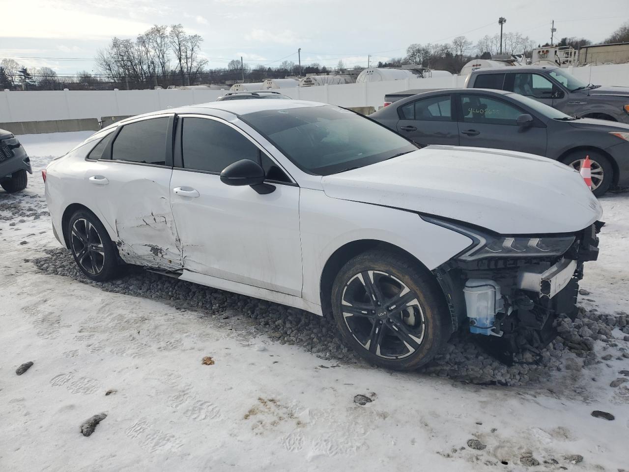 2024 Kia K5 - Image 4