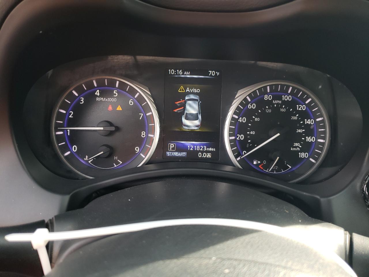 2017 Infiniti Q50 - Image 9