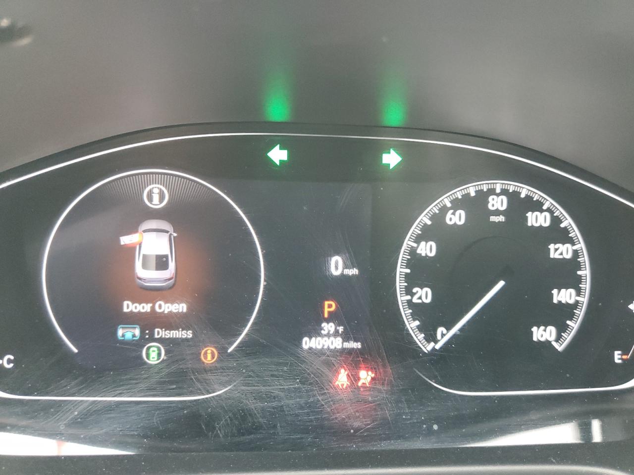 2022 Honda Accord - Image 9